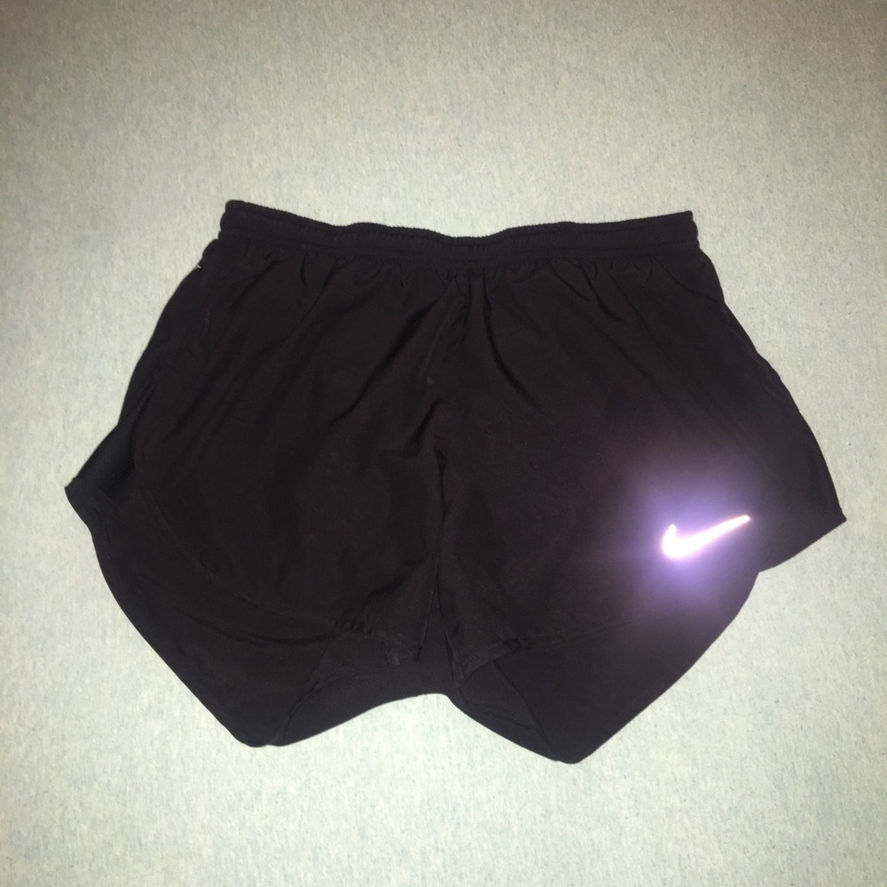 Nike tempo running shorts